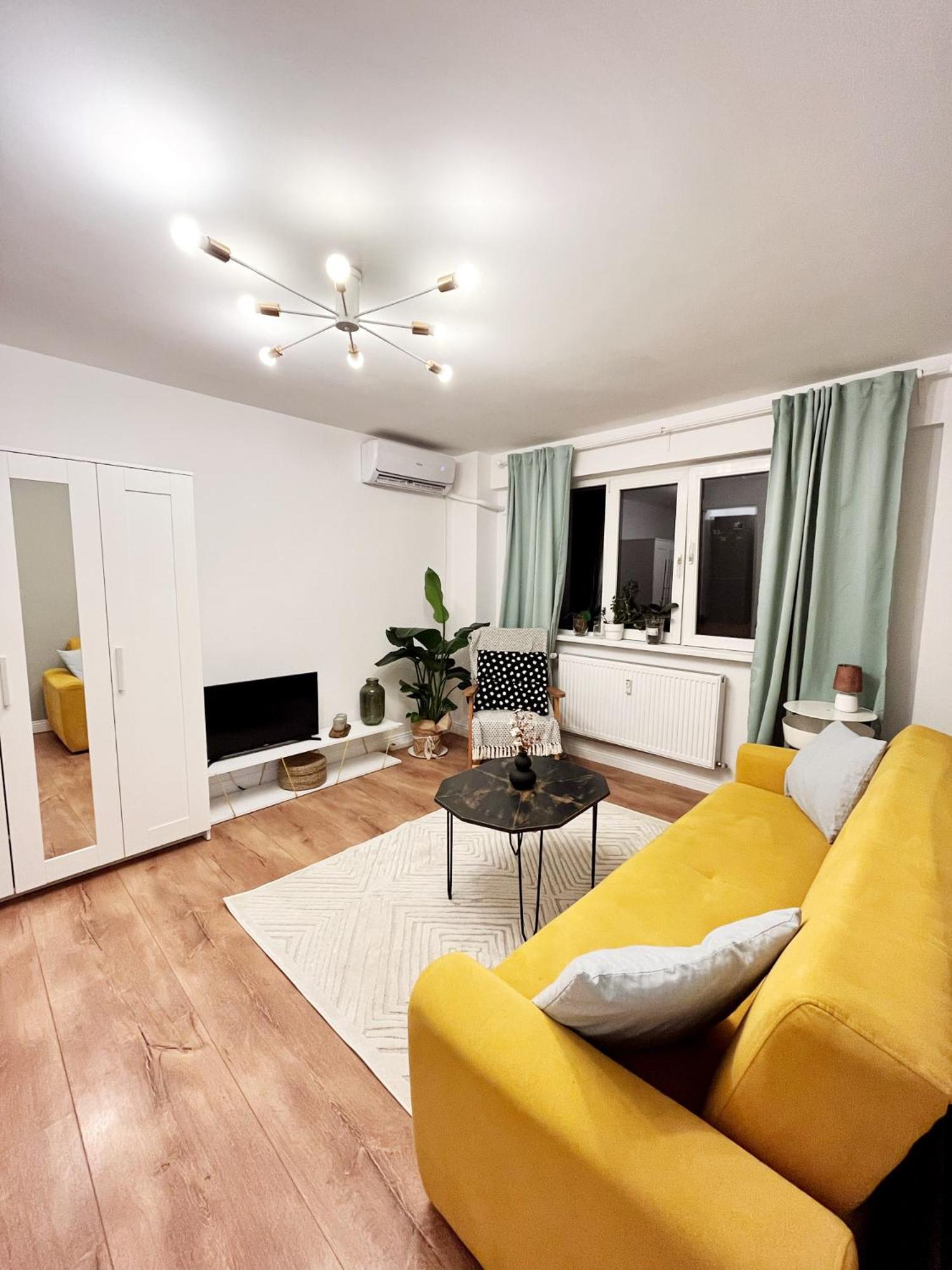 Lola'S Apartament Close To City Center Bukareszt Zewnętrze zdjęcie